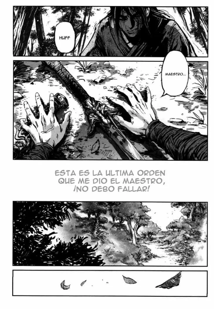 Blood and Steel (2011) - Capítulo 7 - Página 37 - LectorTMOo