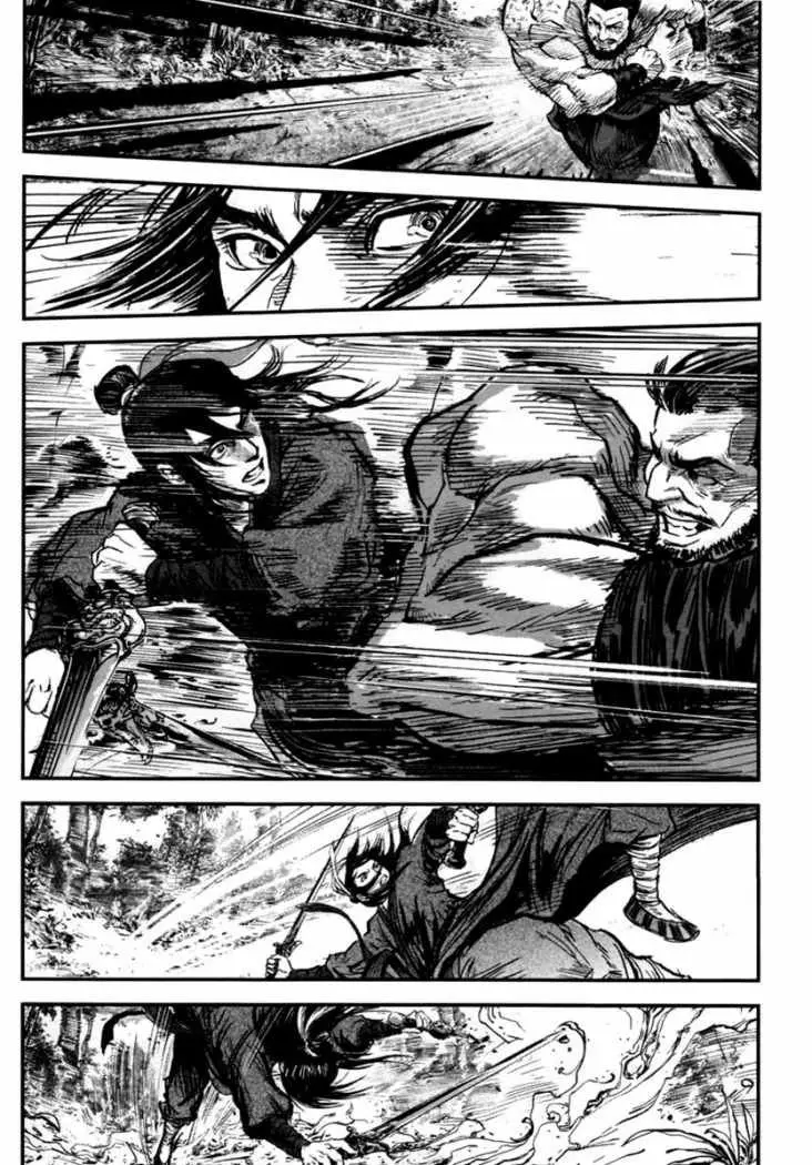 Blood and Steel (2011) - Capítulo 7 - Página 38 - LectorTMOo