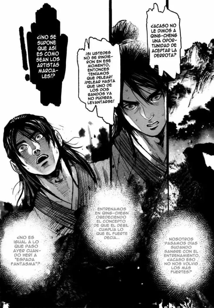 Blood and Steel (2011) - Capítulo 7 - Página 42 - LectorTMOo