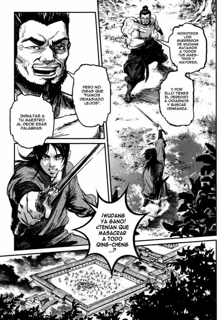 Blood and Steel (2011) - Capítulo 7 - Página 43 - LectorTMOo