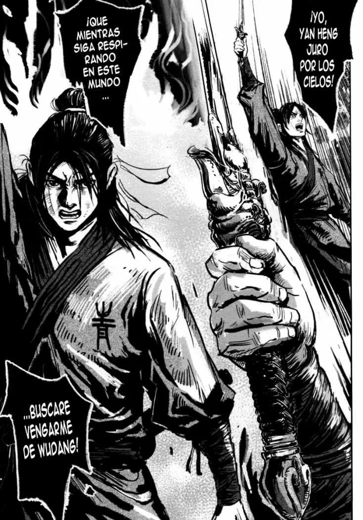 Blood and Steel (2011) - Capítulo 7 - Página 45 - LectorTMOo