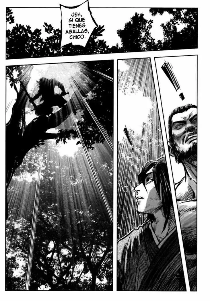Blood and Steel (2011) - Capítulo 7 - Página 46 - LectorTMOo