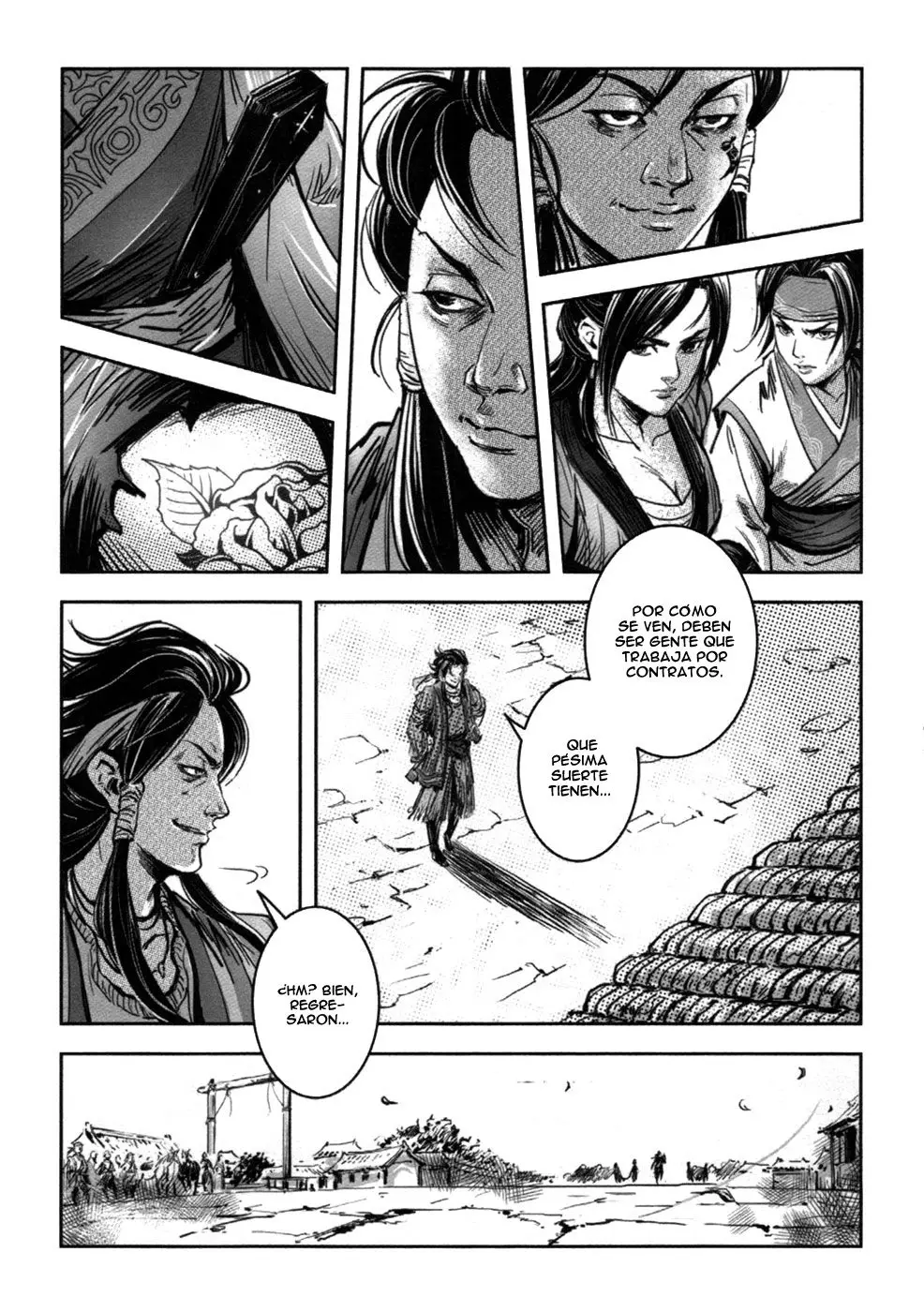 Blood and Steel (2011) - Capítulo 70 - Página 6 - LectorTMOo