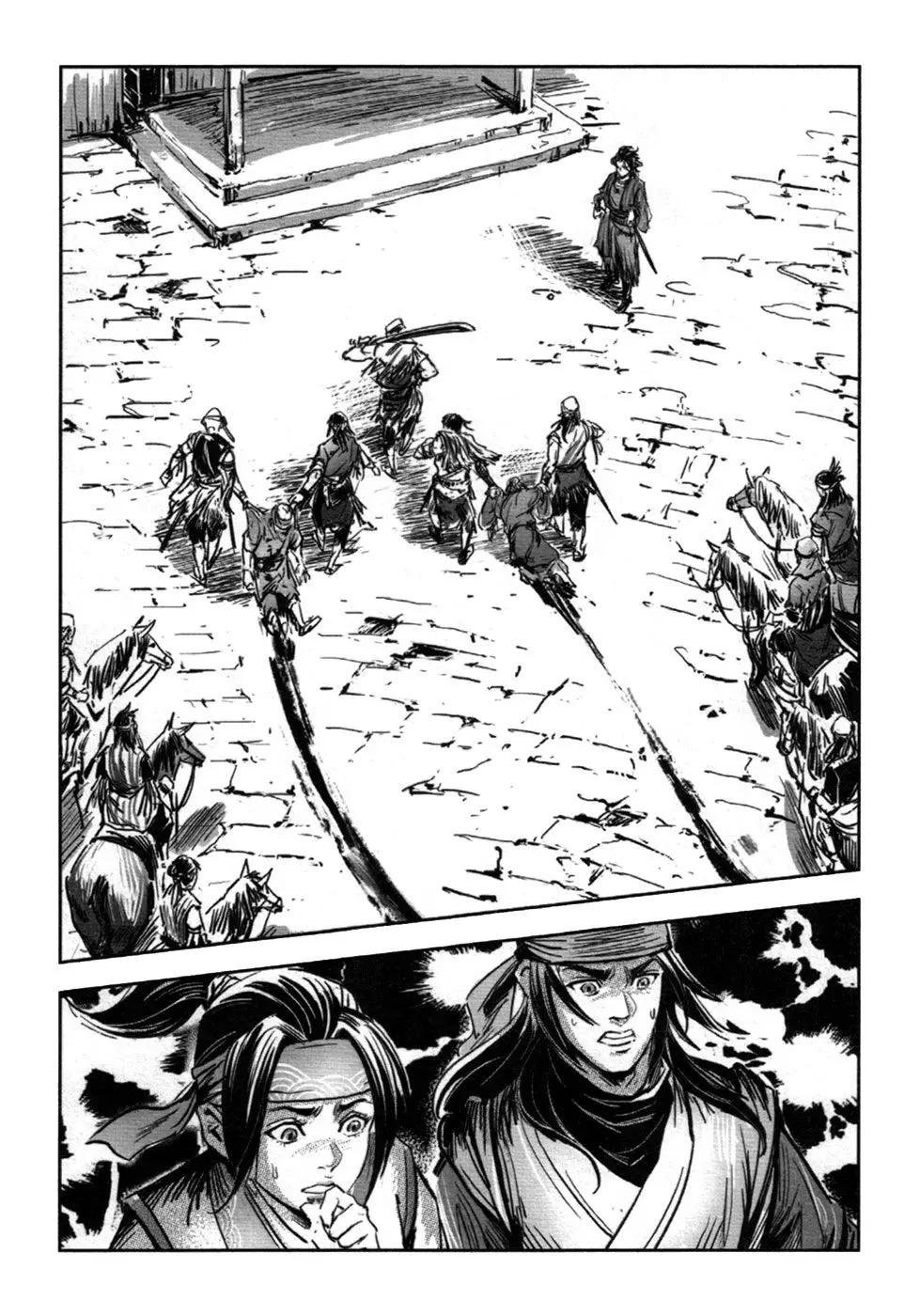 Blood and Steel (2011) - Capítulo 70 - Página 7 - LectorTMOo