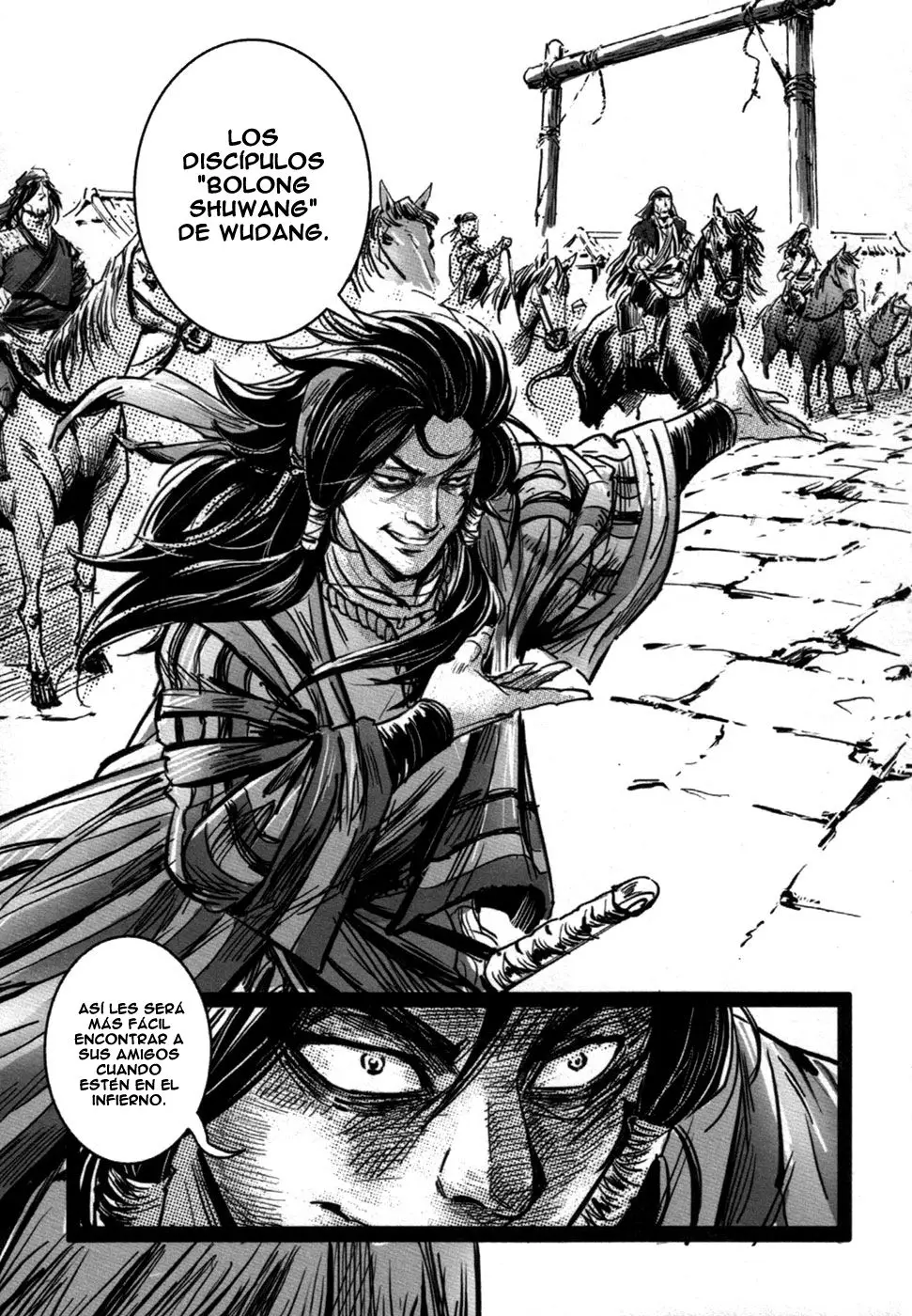 Blood and Steel (2011) - Capítulo 70 - Página 10 - LectorTMOo