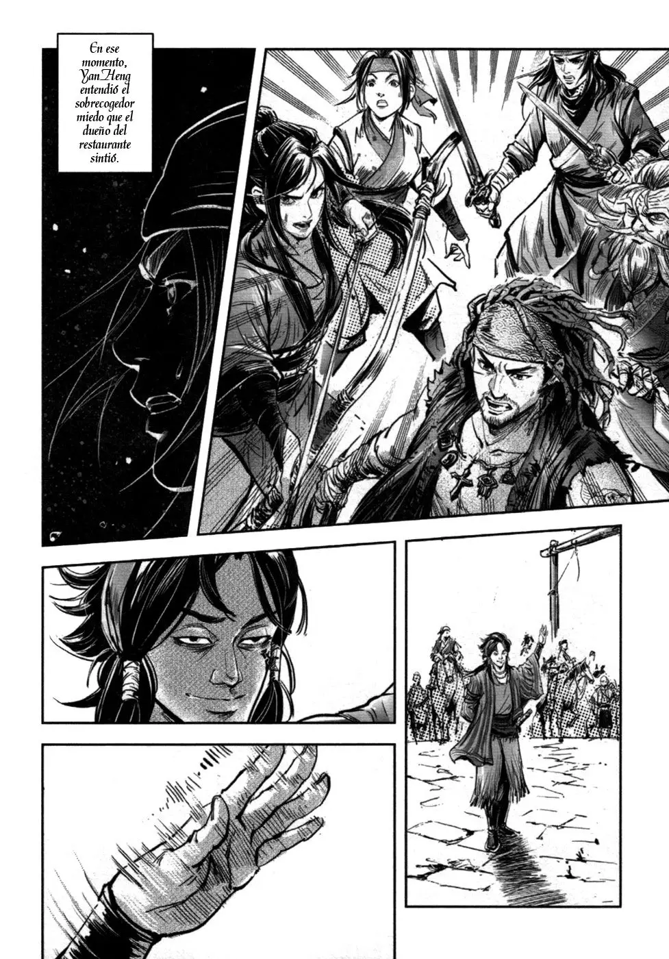 Blood and Steel (2011) - Capítulo 70 - Página 11 - LectorTMOo