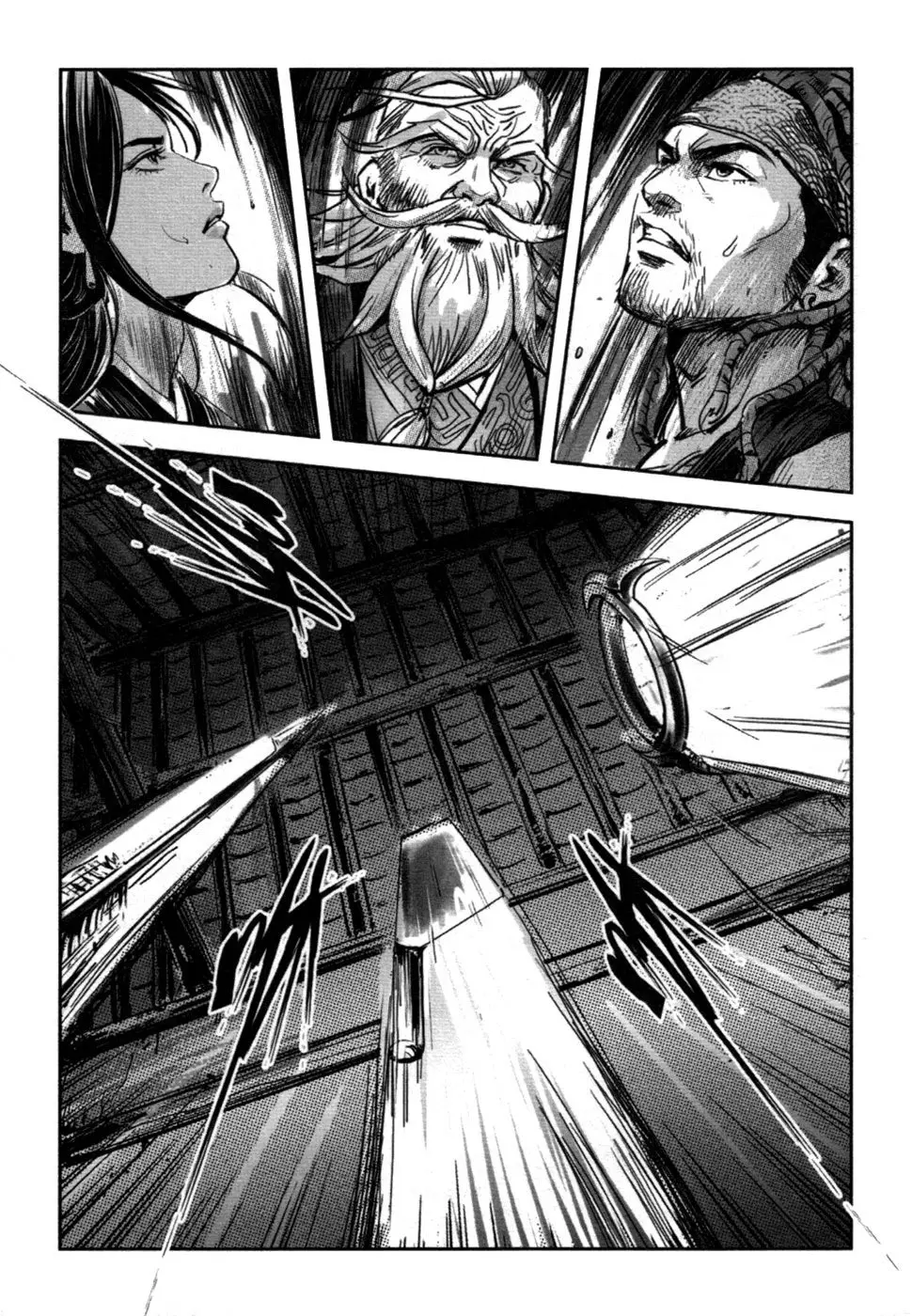 Blood and Steel (2011) - Capítulo 70 - Página 12 - LectorTMOo