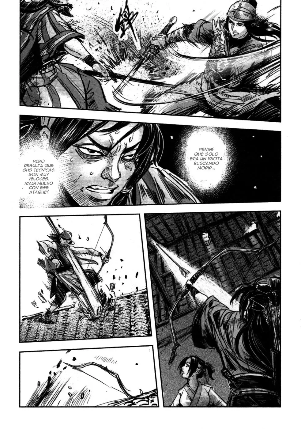 Blood and Steel (2011) - Capítulo 70 - Página 15 - LectorTMOo