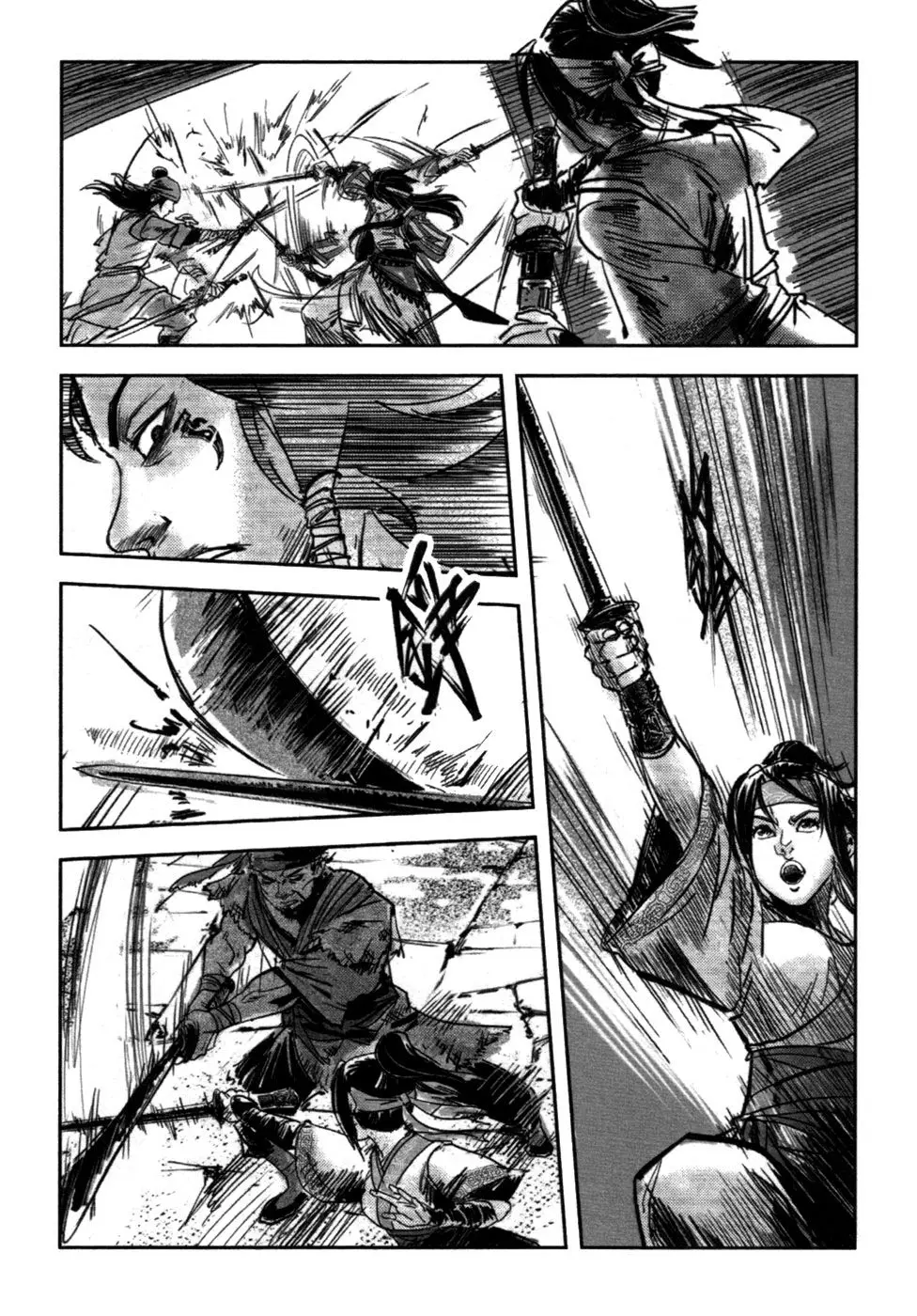 Blood and Steel (2011) - Capítulo 70 - Página 16 - LectorTMOo