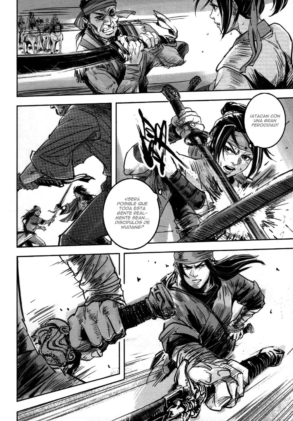 Blood and Steel (2011) - Capítulo 70 - Página 17 - LectorTMOo