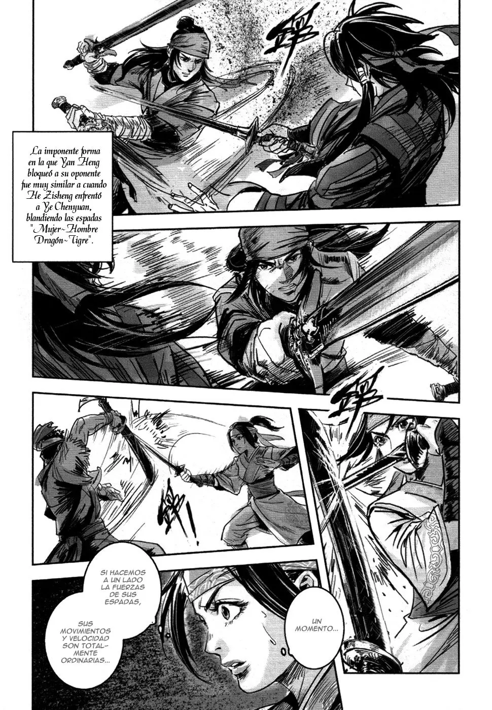 Blood and Steel (2011) - Capítulo 70 - Página 18 - LectorTMOo