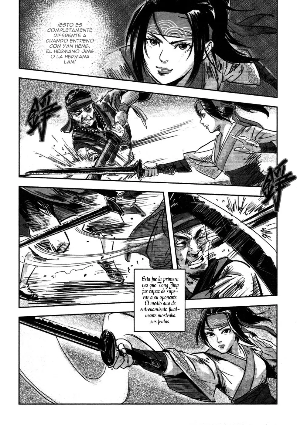 Blood and Steel (2011) - Capítulo 70 - Página 19 - LectorTMOo