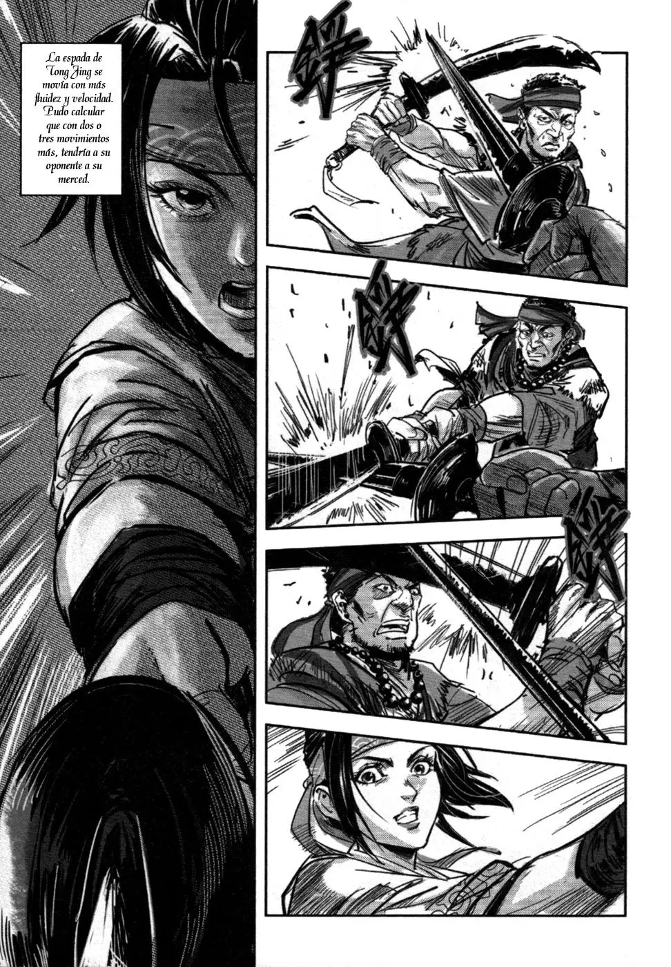 Blood and Steel (2011) - Capítulo 70 - Página 20 - LectorTMOo
