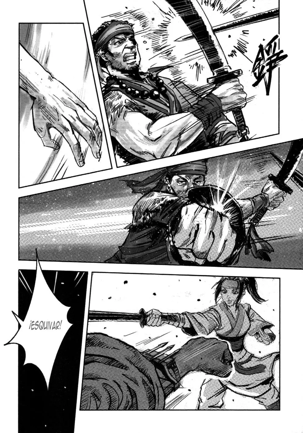 Blood and Steel (2011) - Capítulo 70 - Página 21 - LectorTMOo