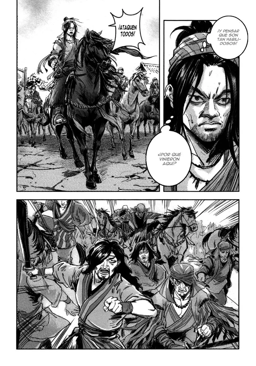 Blood and Steel (2011) - Capítulo 70 - Página 25 - LectorTMOo