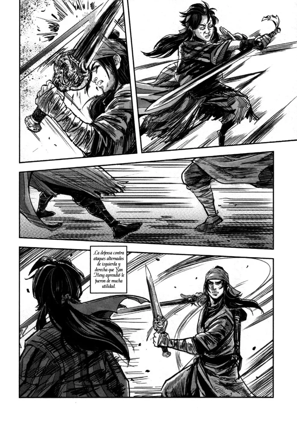 Blood and Steel (2011) - Capítulo 70 - Página 27 - LectorTMOo