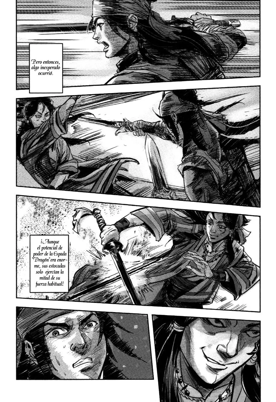 Blood and Steel (2011) - Capítulo 70 - Página 28 - LectorTMOo