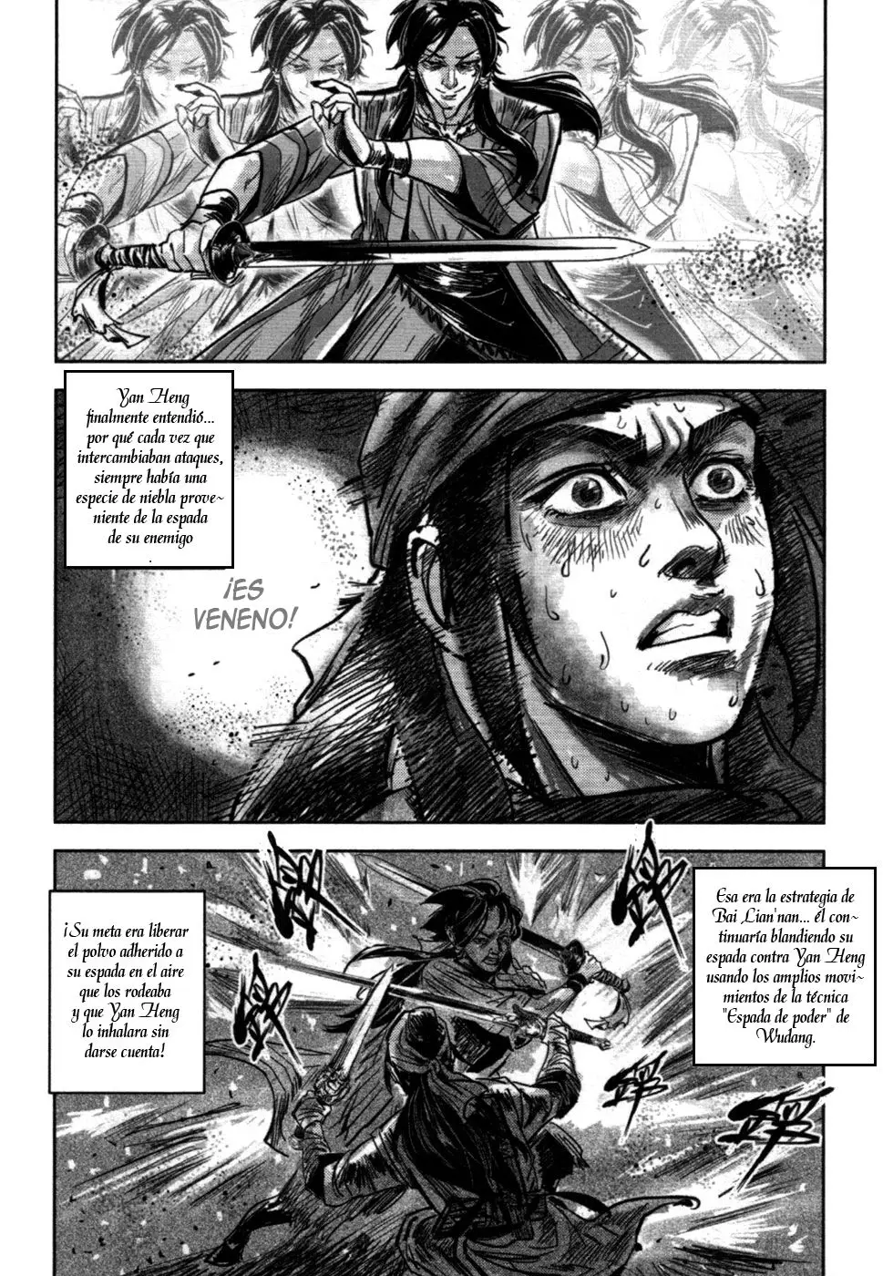 Blood and Steel (2011) - Capítulo 70 - Página 29 - LectorTMOo