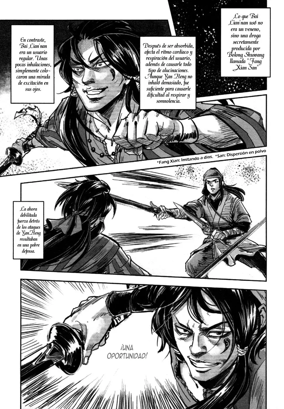 Blood and Steel (2011) - Capítulo 70 - Página 30 - LectorTMOo