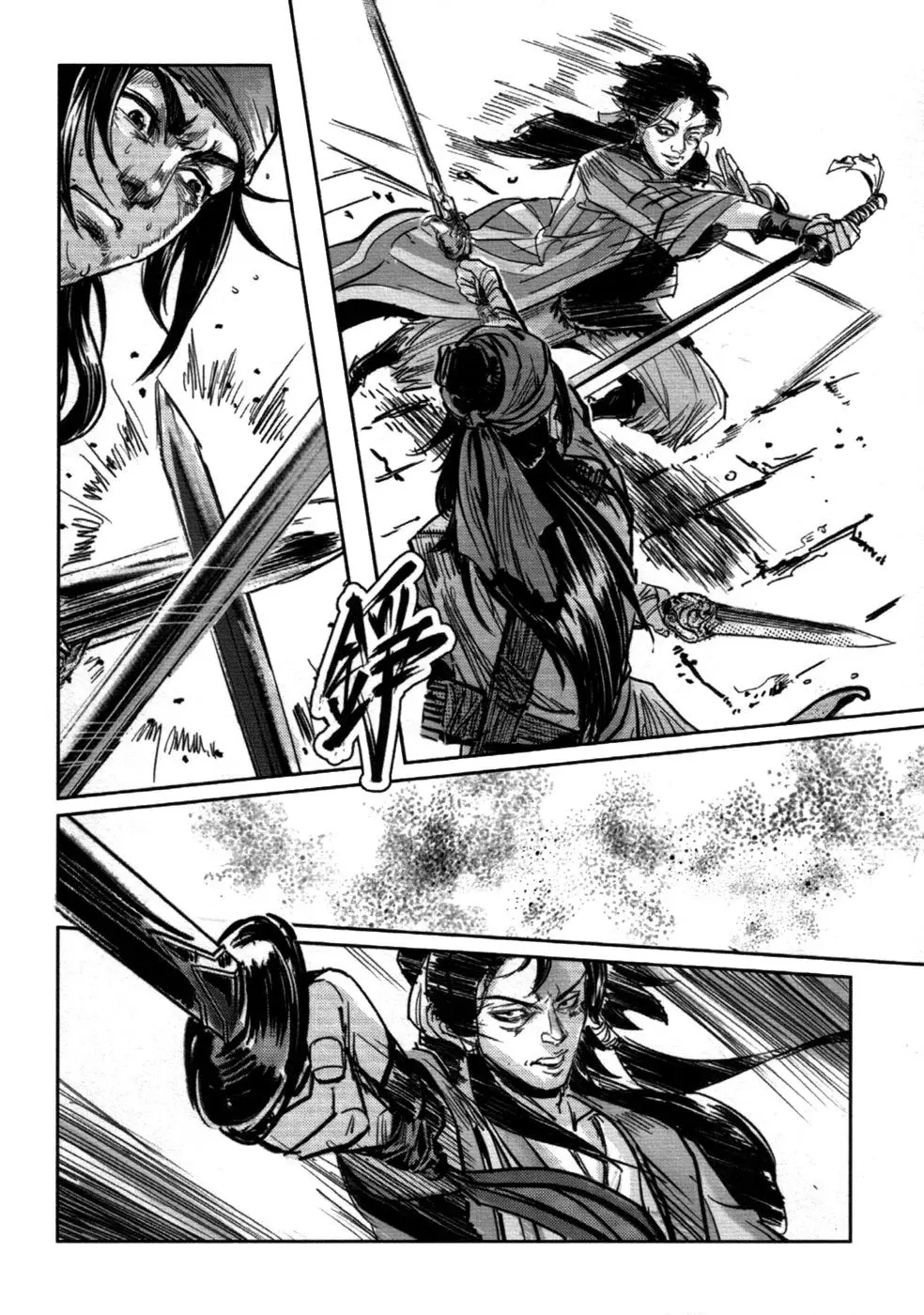 Blood and Steel (2011) - Capítulo 70 - Página 31 - LectorTMOo