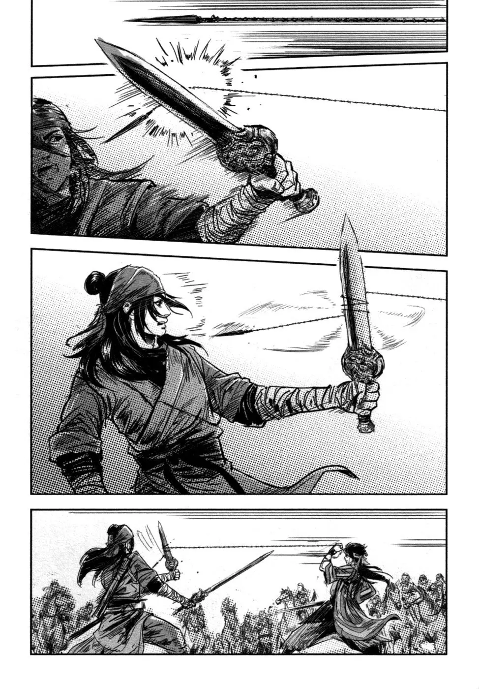 Blood and Steel (2011) - Capítulo 70 - Página 33 - LectorTMOo