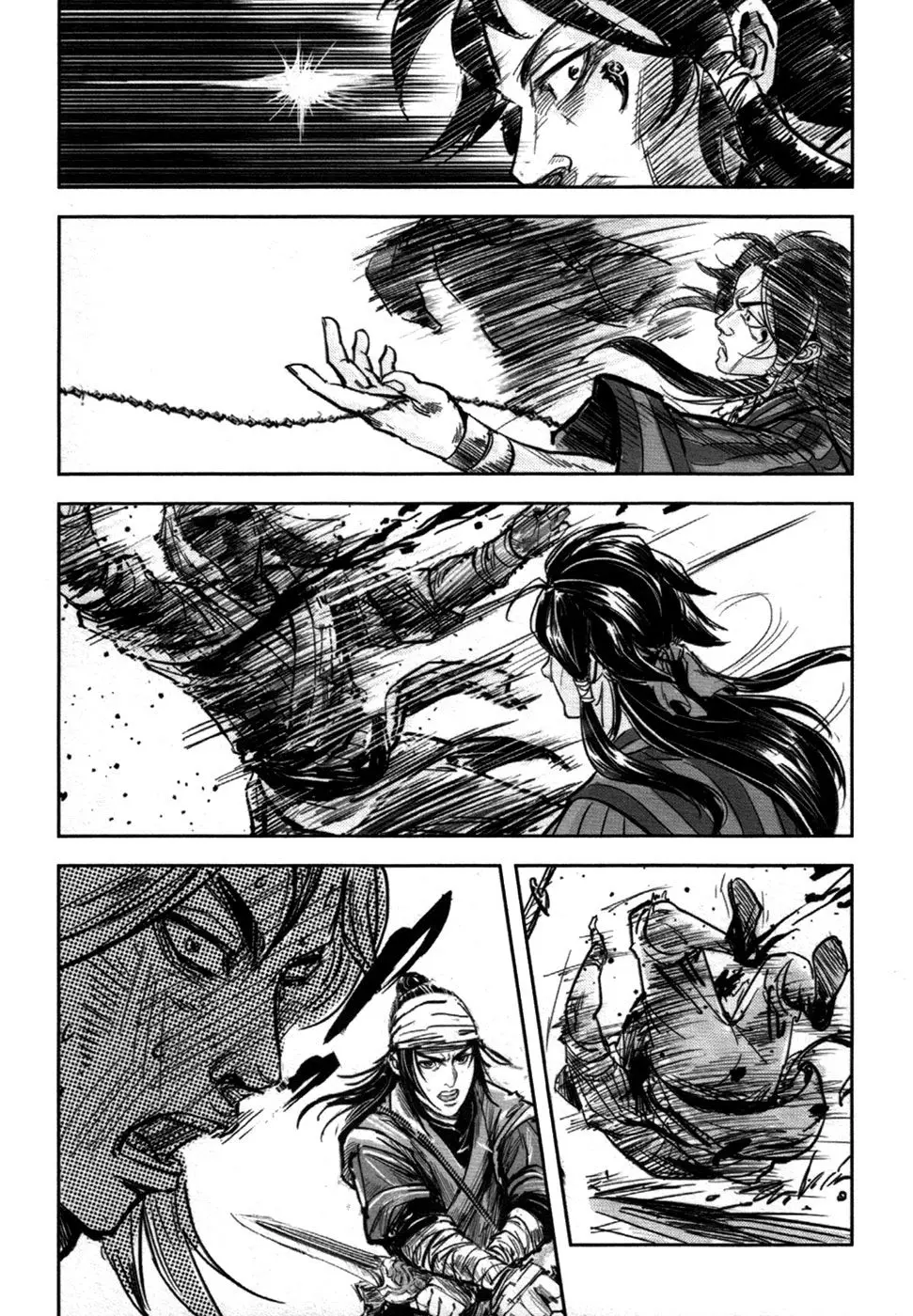 Blood and Steel (2011) - Capítulo 70 - Página 35 - LectorTMOo