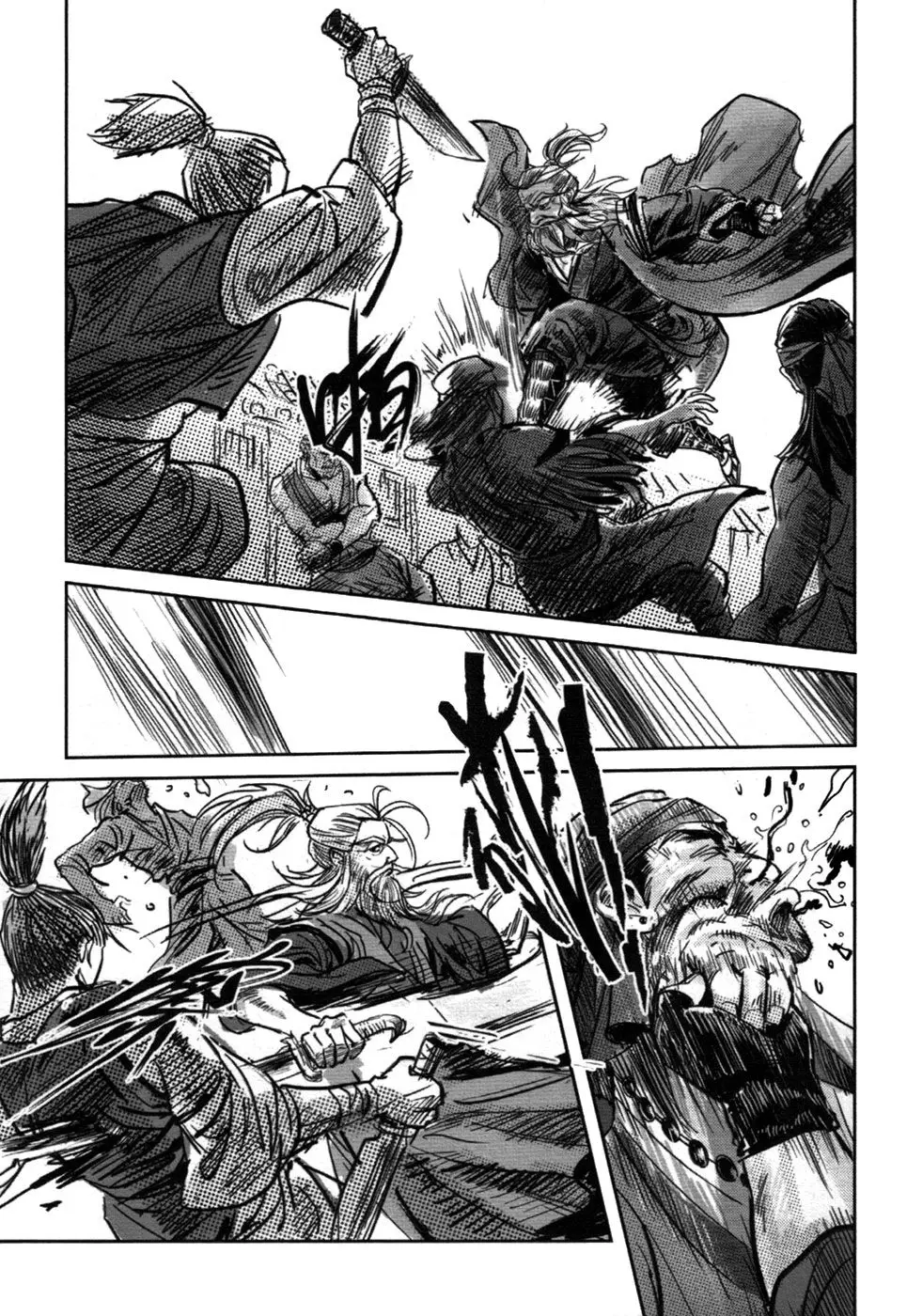Blood and Steel (2011) - Capítulo 70 - Página 40 - LectorTMOo