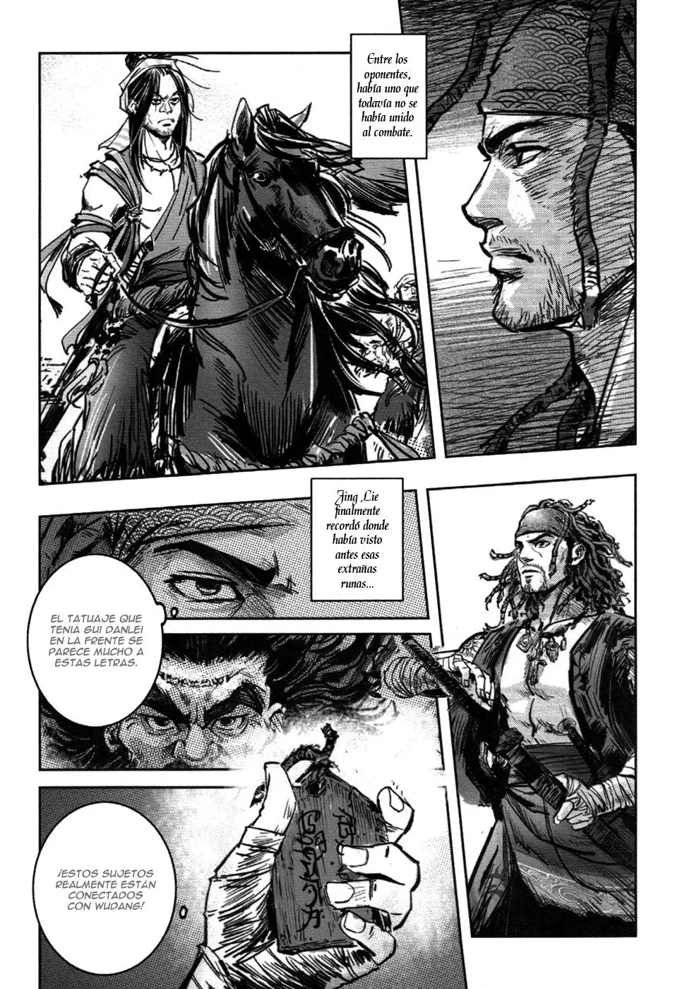Blood and Steel (2011) - Capítulo 70 - Página 43 - LectorTMOo