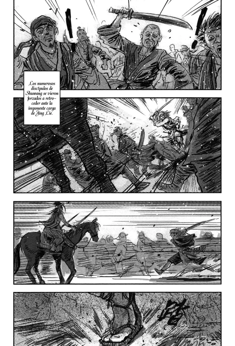 Blood and Steel (2011) - Capítulo 70 - Página 45 - LectorTMOo
