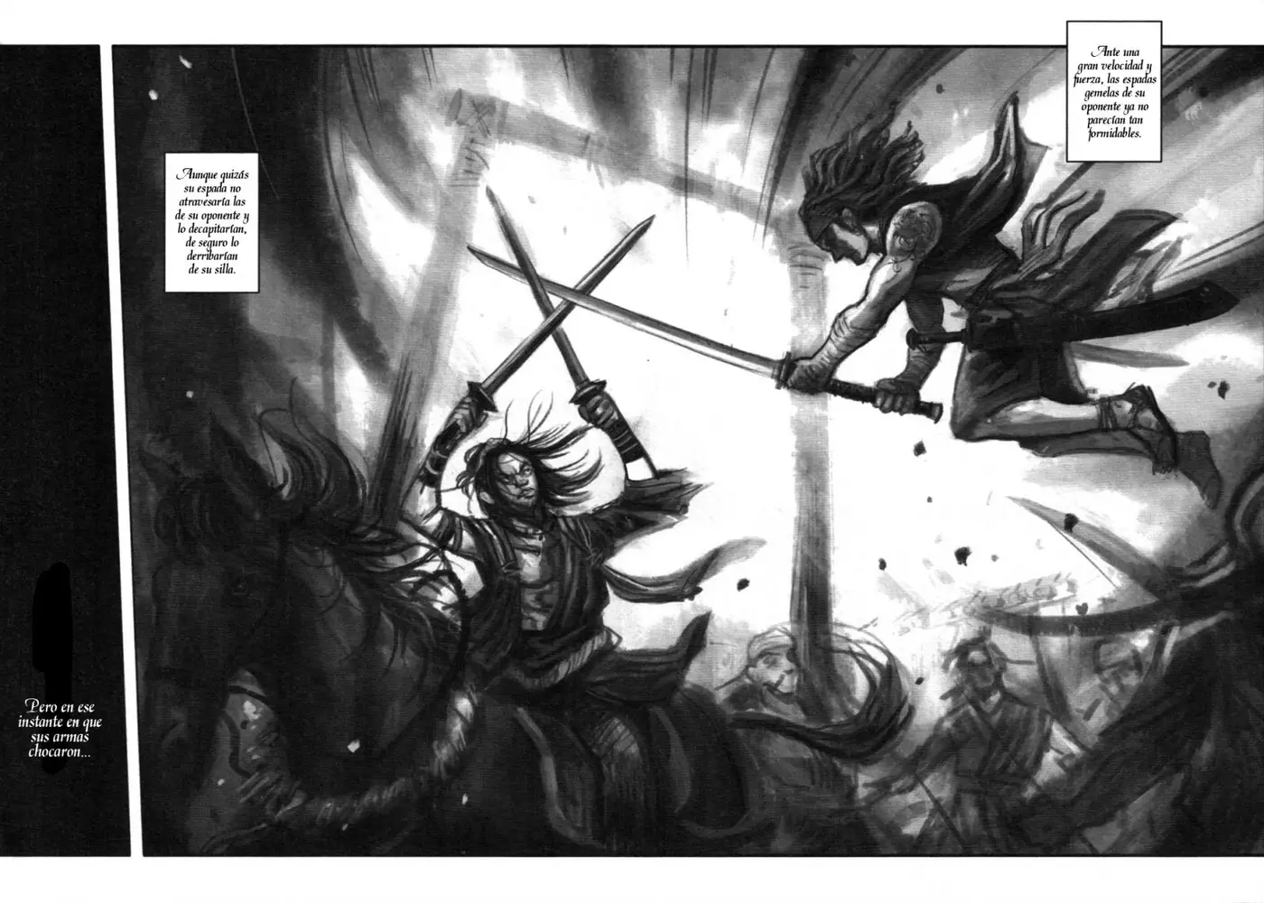 Blood and Steel (2011) - Capítulo 70 - Página 47 - LectorTMOo