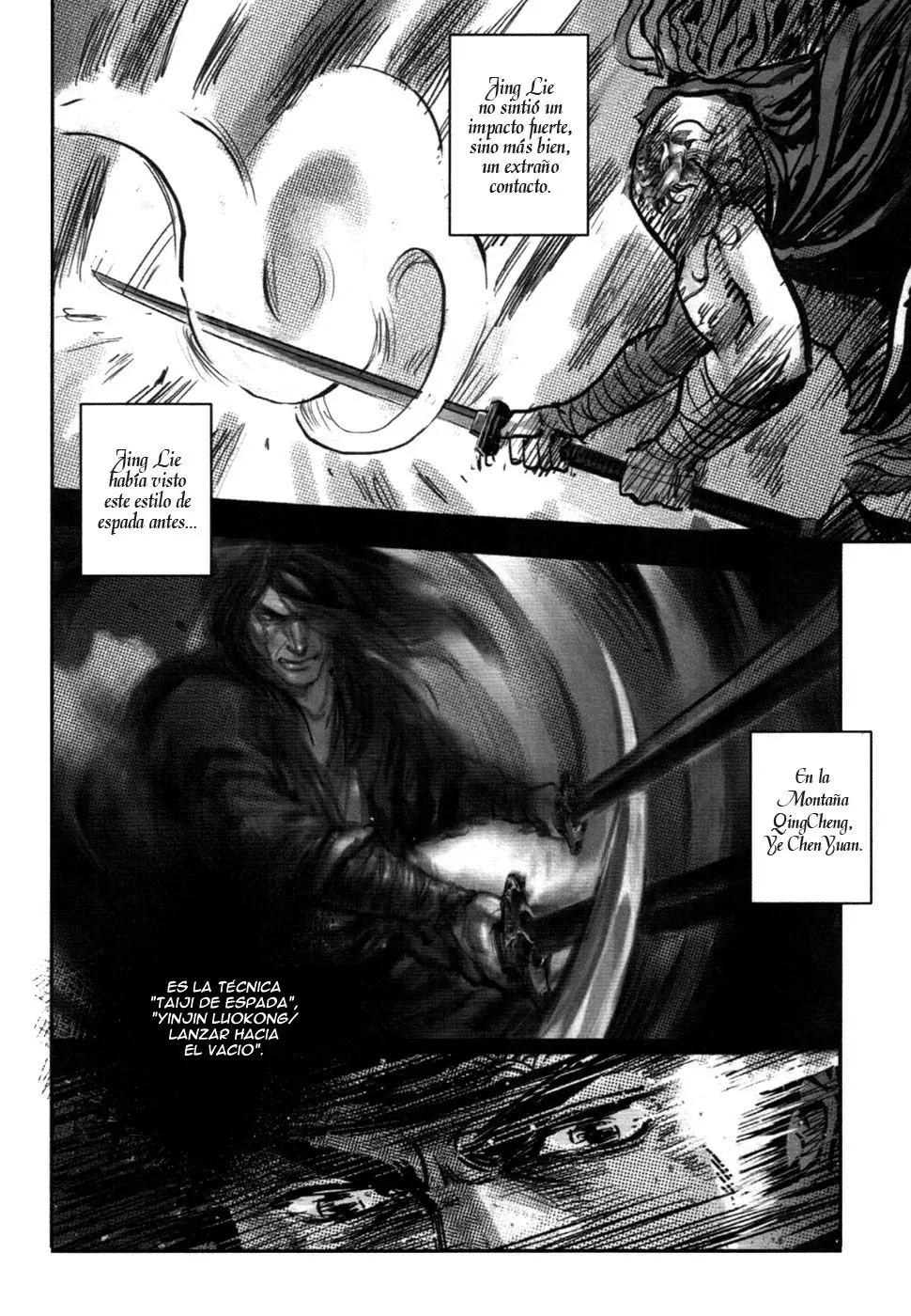 Blood and Steel (2011) - Capítulo 70 - Página 48 - LectorTMOo