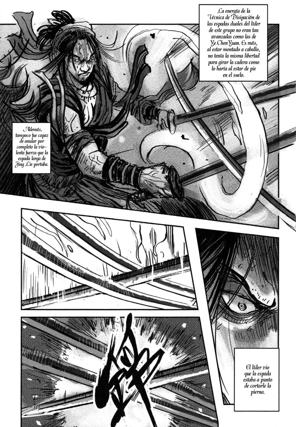 Blood and Steel (2011) - Capítulo 70 - Página 49 - LectorTMOo