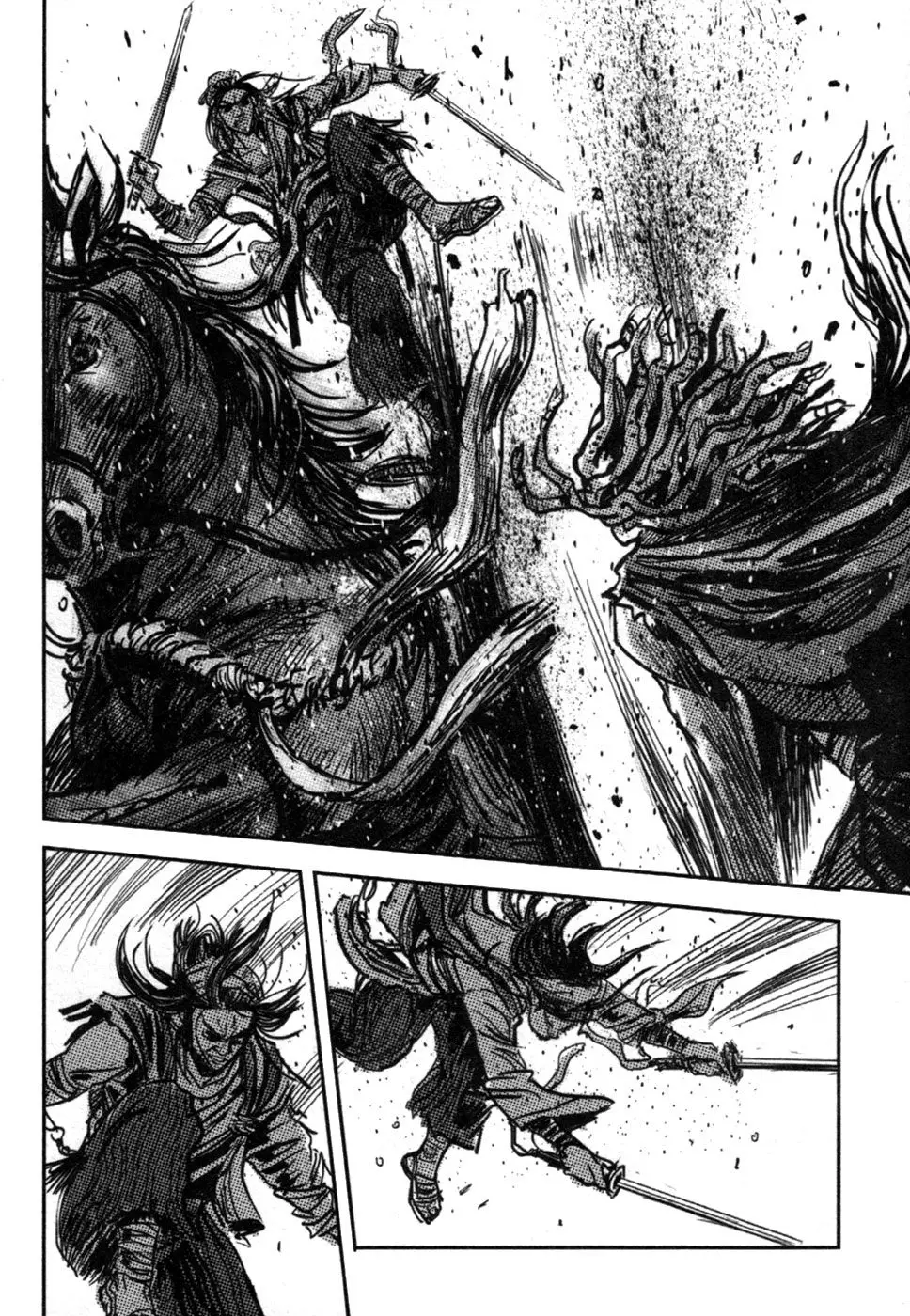 Blood and Steel (2011) - Capítulo 70 - Página 50 - LectorTMOo
