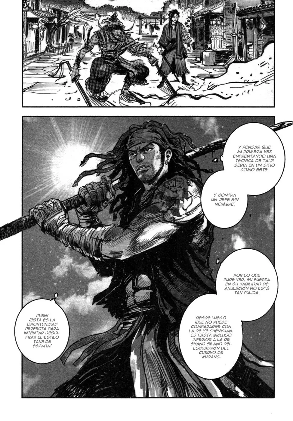 Blood and Steel (2011) - Capítulo 70 - Página 51 - LectorTMOo