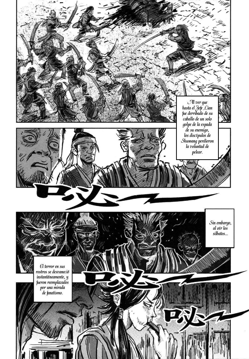 Blood and Steel (2011) - Capítulo 70 - Página 52 - LectorTMOo