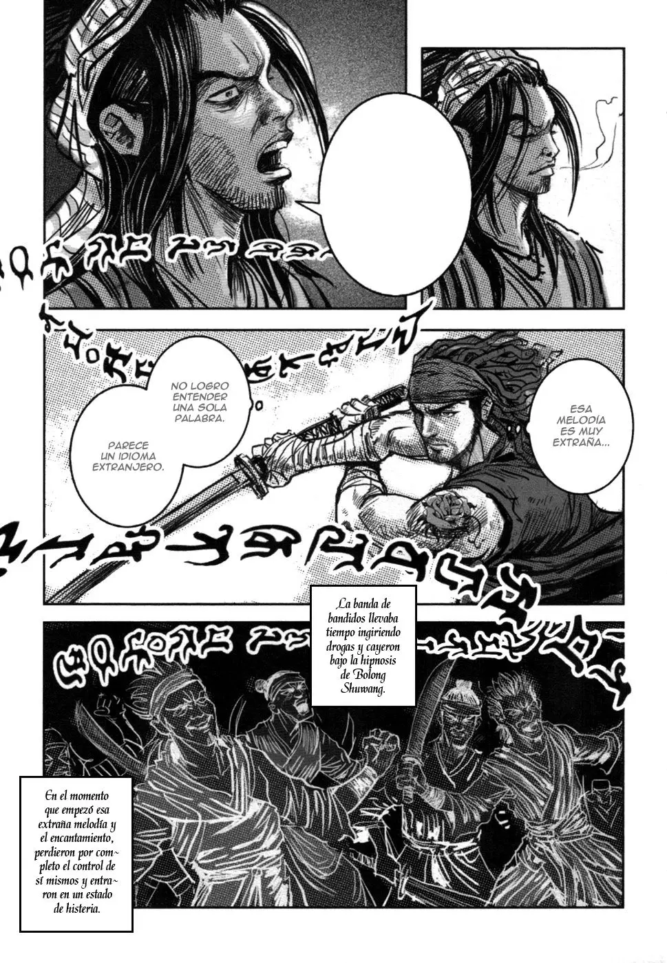 Blood and Steel (2011) - Capítulo 70 - Página 53 - LectorTMOo
