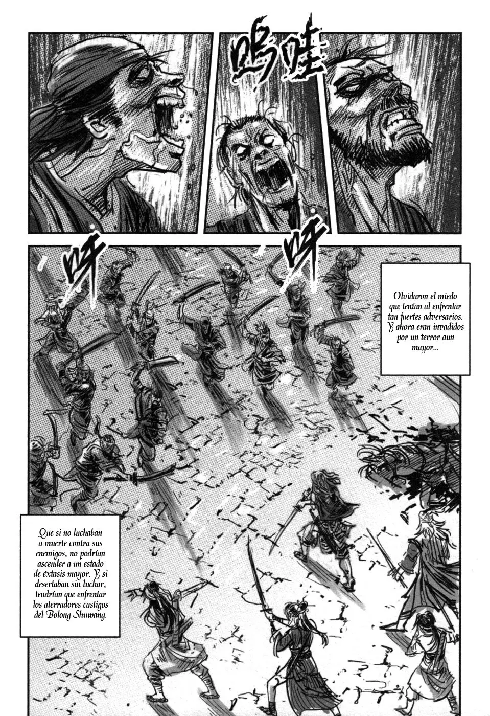 Blood and Steel (2011) - Capítulo 70 - Página 54 - LectorTMOo