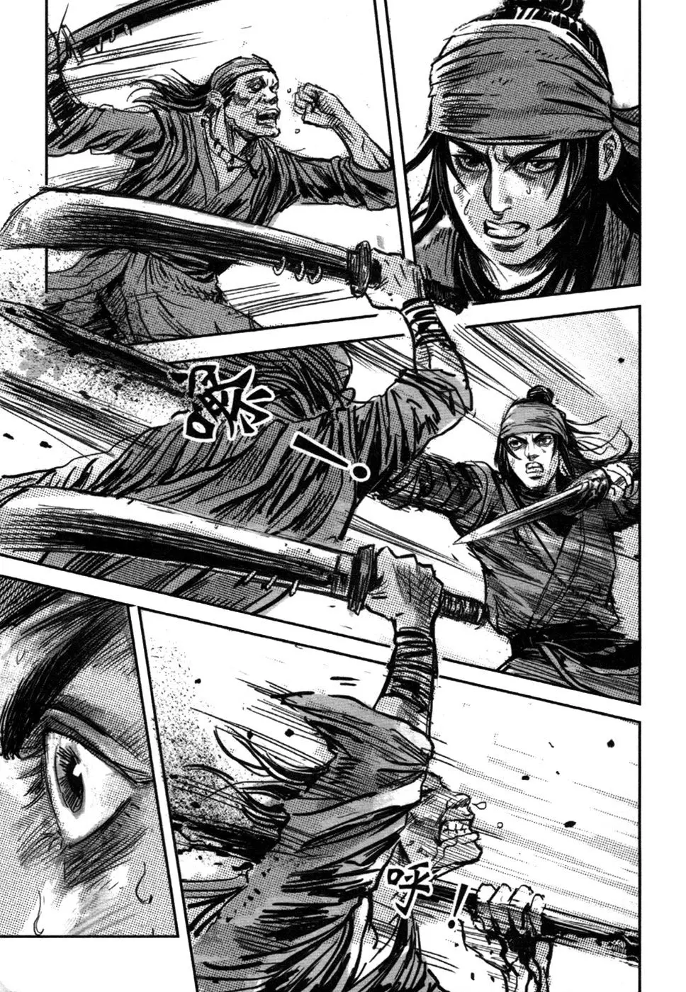 Blood and Steel (2011) - Capítulo 70 - Página 55 - LectorTMOo