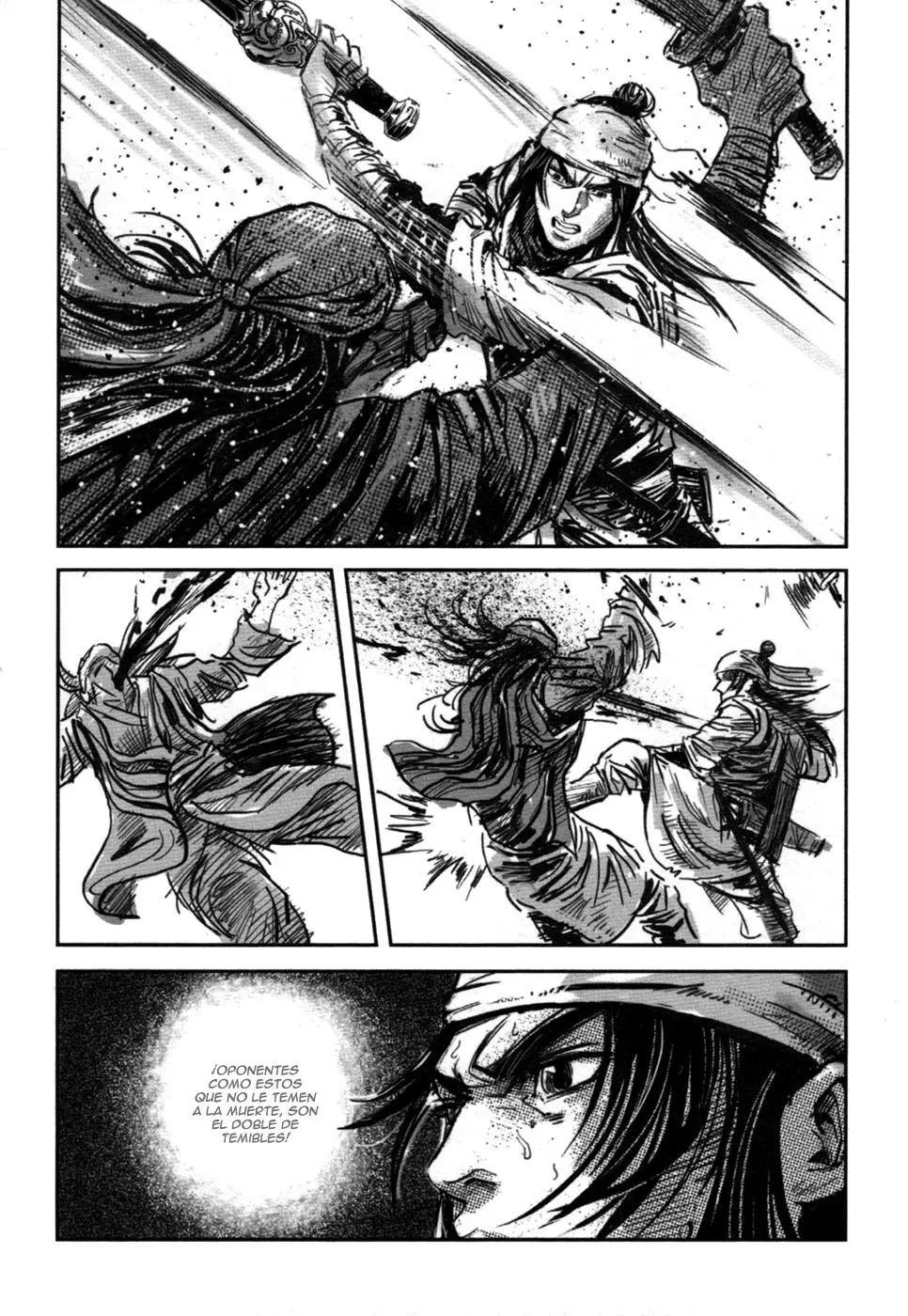 Blood and Steel (2011) - Capítulo 70 - Página 56 - LectorTMOo
