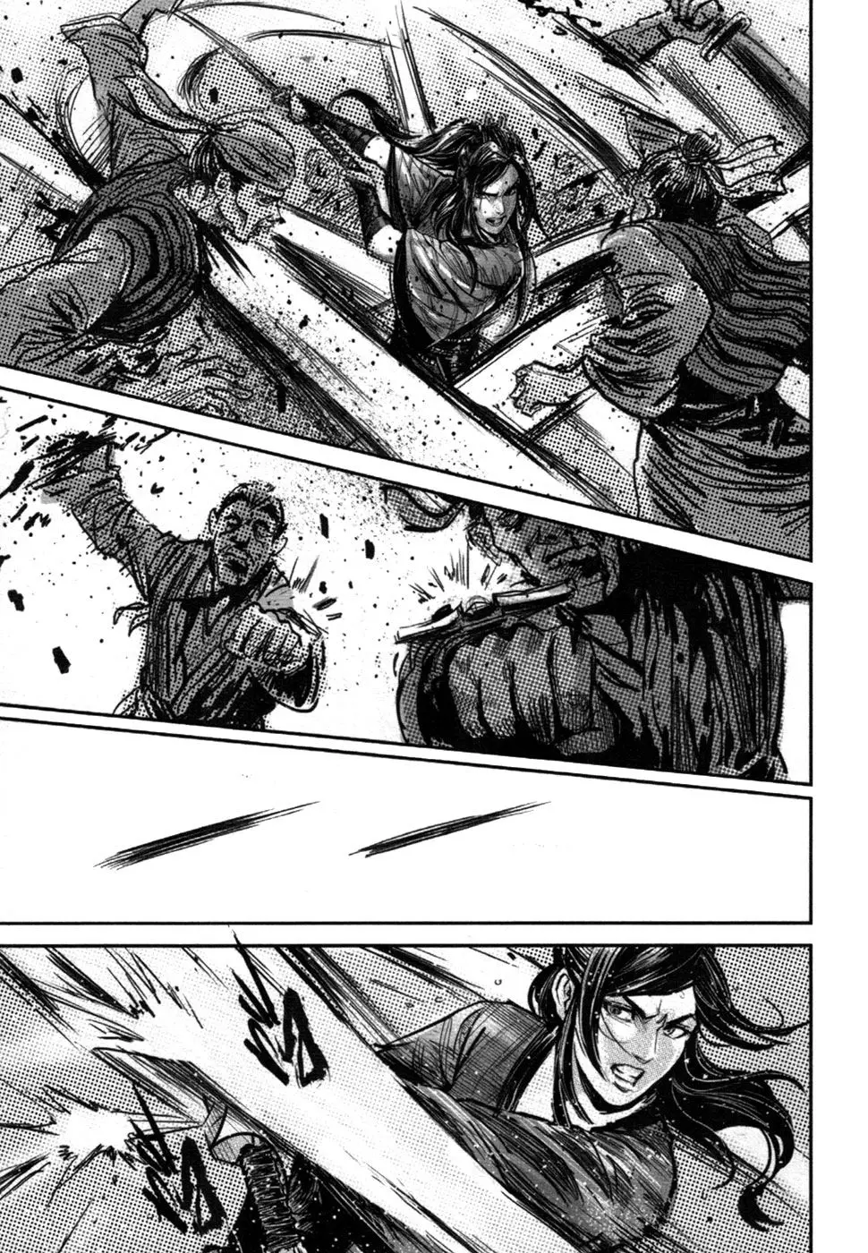Blood and Steel (2011) - Capítulo 70 - Página 57 - LectorTMOo