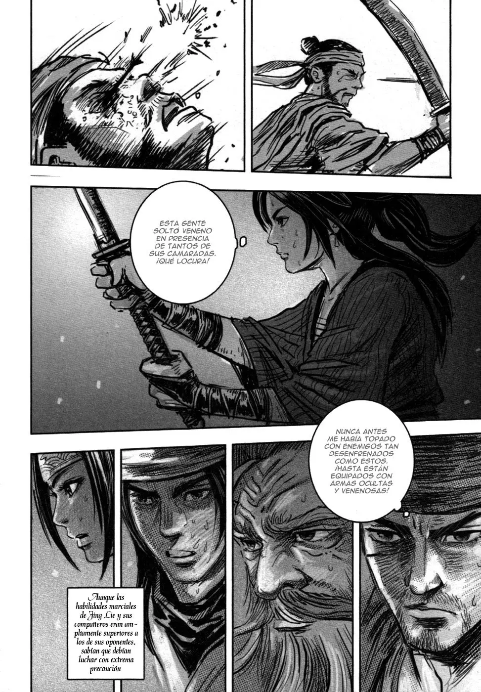 Blood and Steel (2011) - Capítulo 70 - Página 58 - LectorTMOo