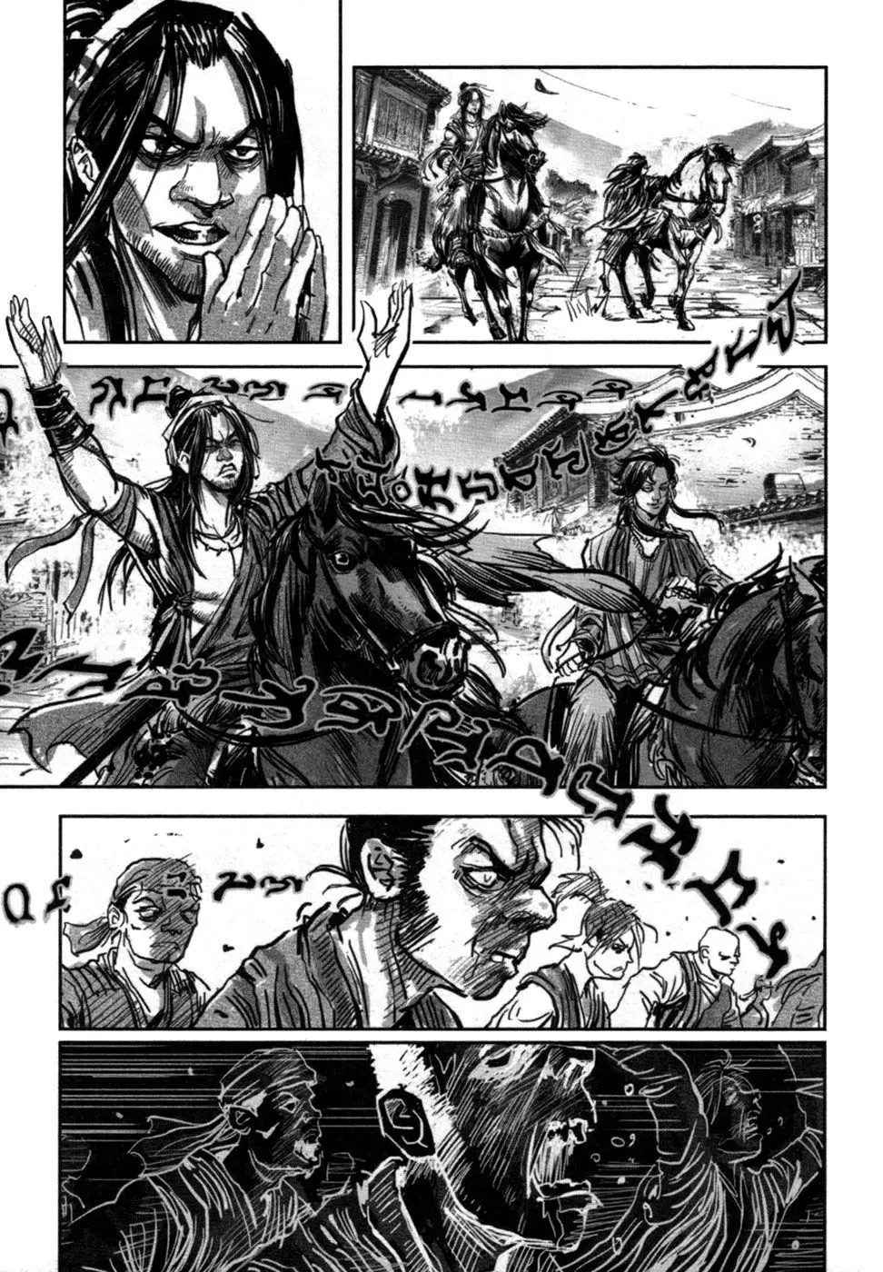 Blood and Steel (2011) - Capítulo 70 - Página 59 - LectorTMOo