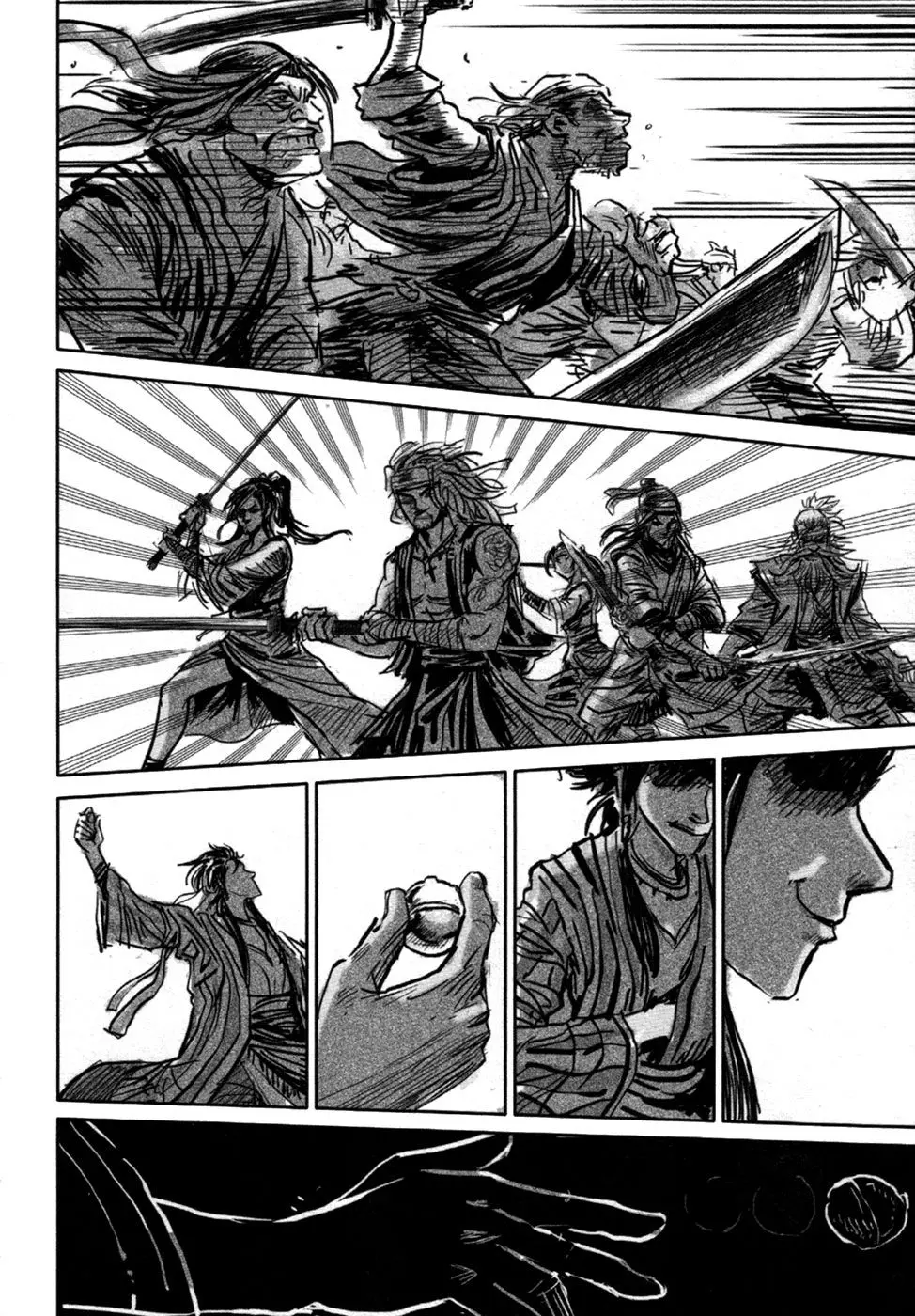 Blood and Steel (2011) - Capítulo 70 - Página 60 - LectorTMOo