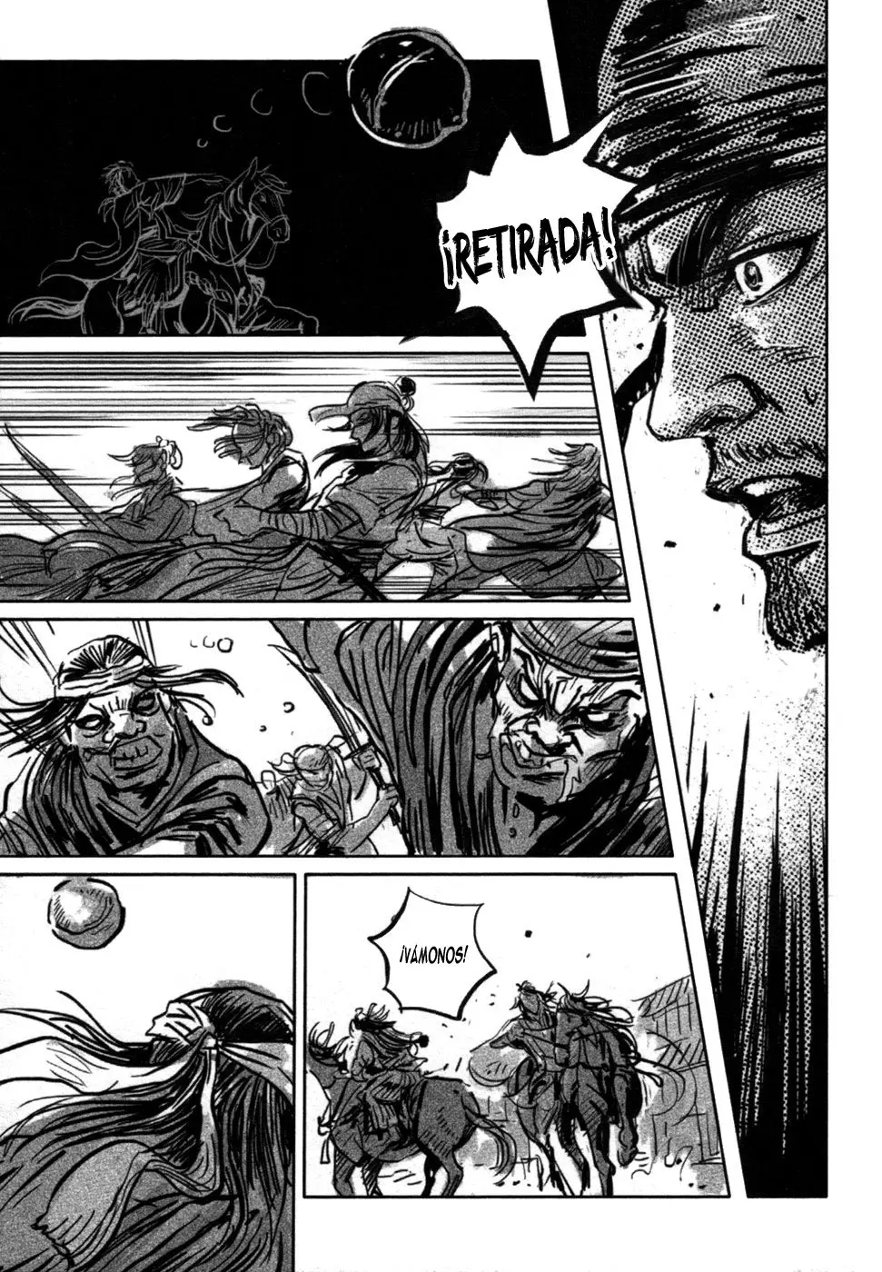 Blood and Steel (2011) - Capítulo 70 - Página 61 - LectorTMOo