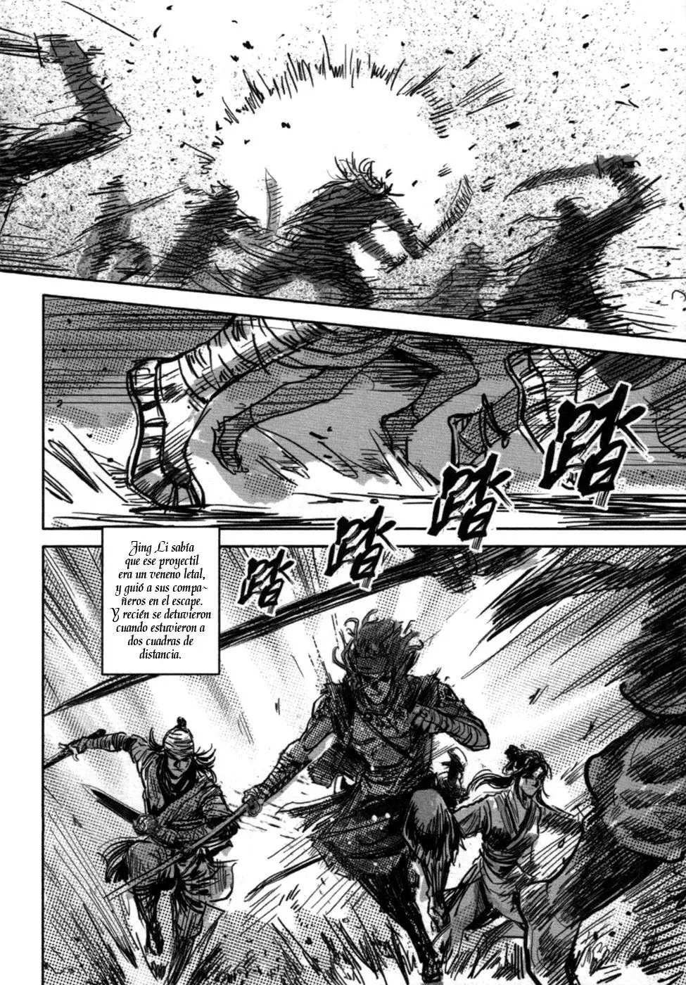 Blood and Steel (2011) - Capítulo 70 - Página 62 - LectorTMOo