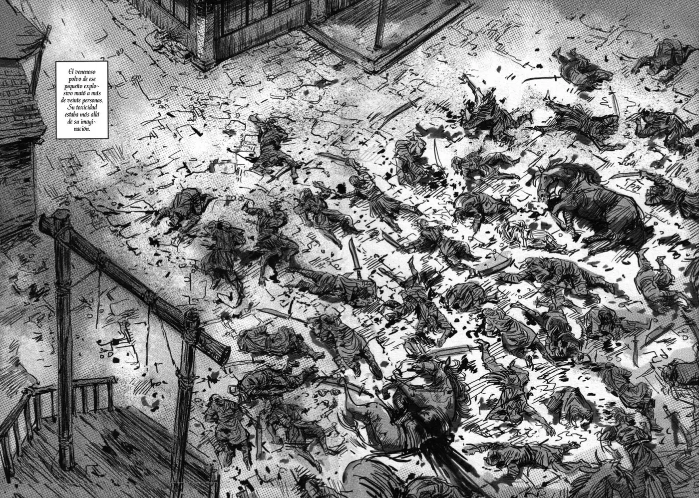 Blood and Steel (2011) - Capítulo 70 - Página 64 - LectorTMOo