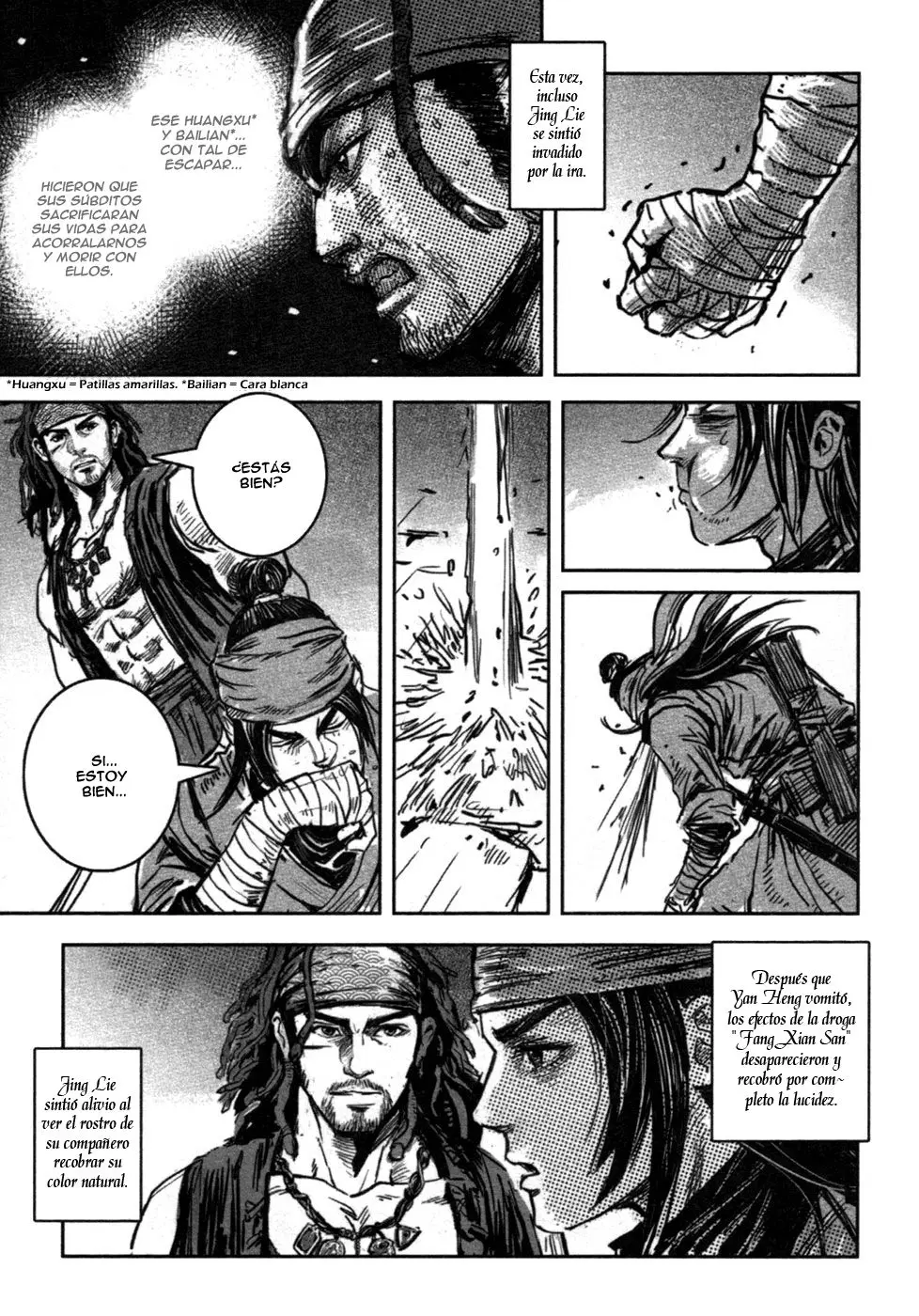 Blood and Steel (2011) - Capítulo 70 - Página 66 - LectorTMOo
