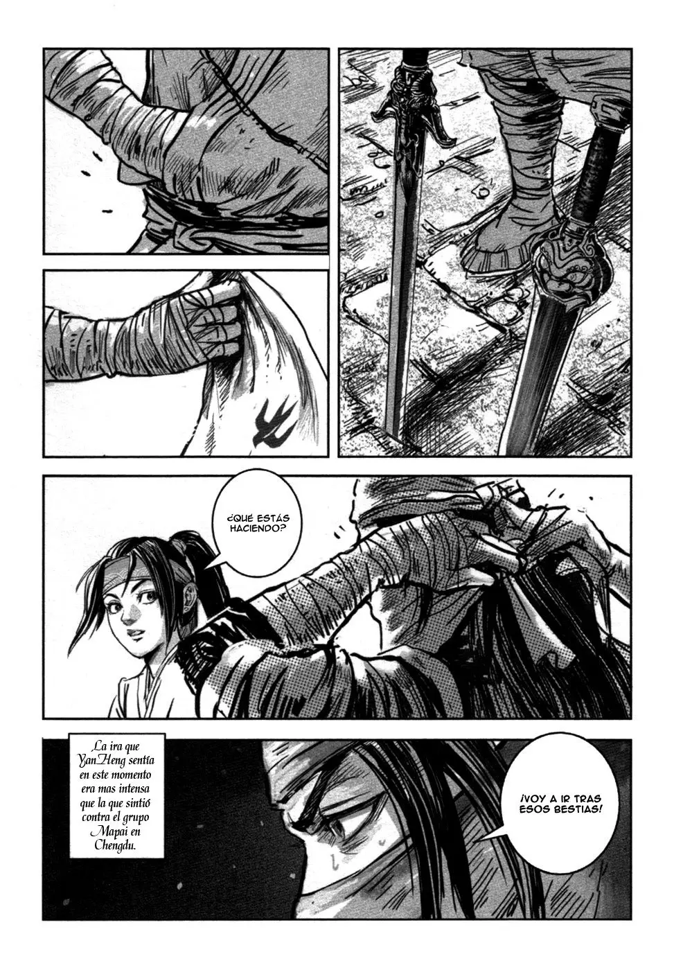 Blood and Steel (2011) - Capítulo 70 - Página 67 - LectorTMOo