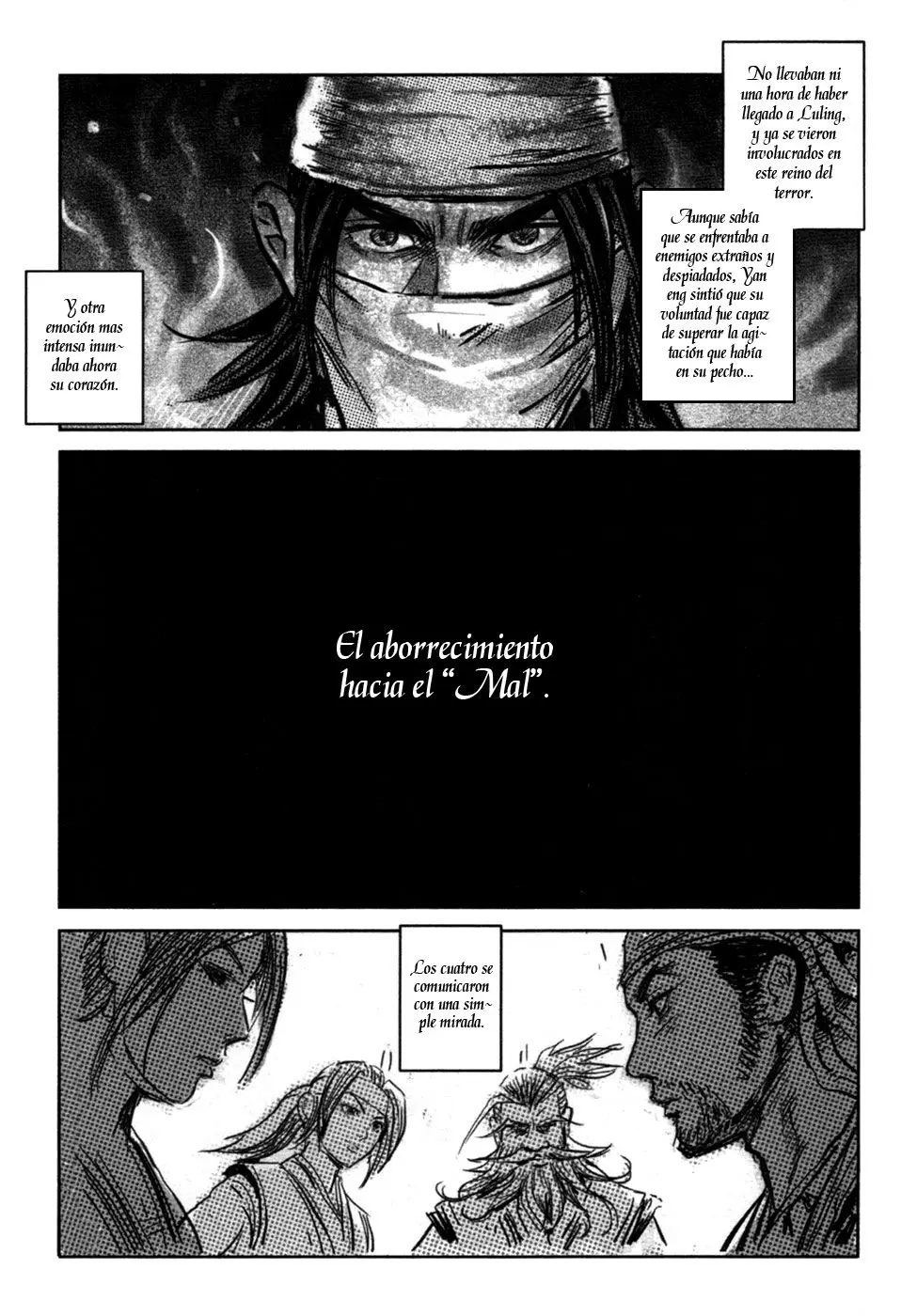 Blood and Steel (2011) - Capítulo 70 - Página 68 - LectorTMOo