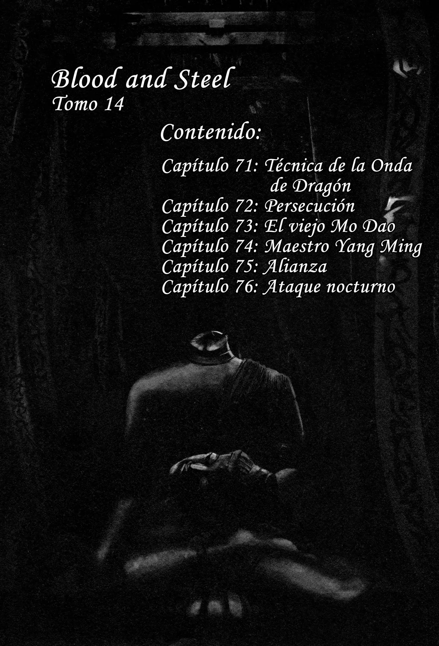 Blood and Steel (2011) - Capítulo 71 - Página 6 - LectorTMOo